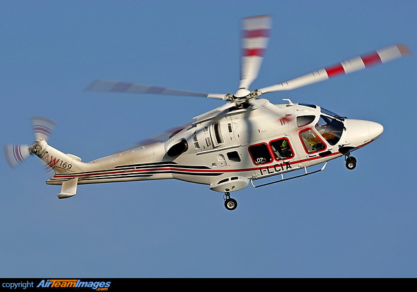 AgustaWestland AW-169 AgustaWestland AW-169