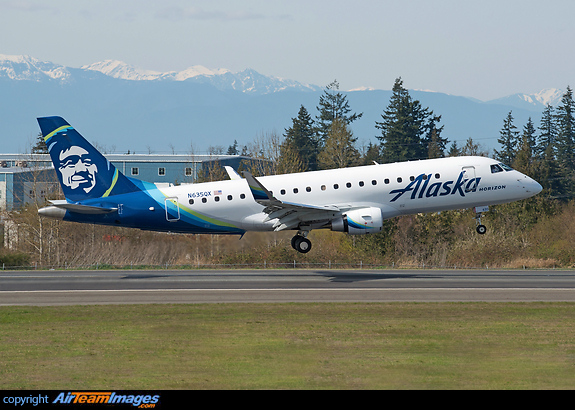 Embraer ERJ-175LR Embraer ERJ-175LR