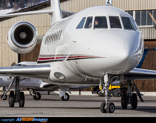 Dassault Falcon 2000EX Dassault Falcon 2000EX
