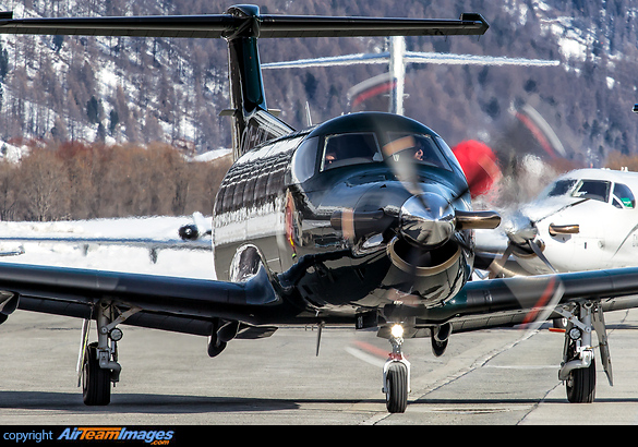 Pilatus PC-12/47E Pilatus PC-12/47E
