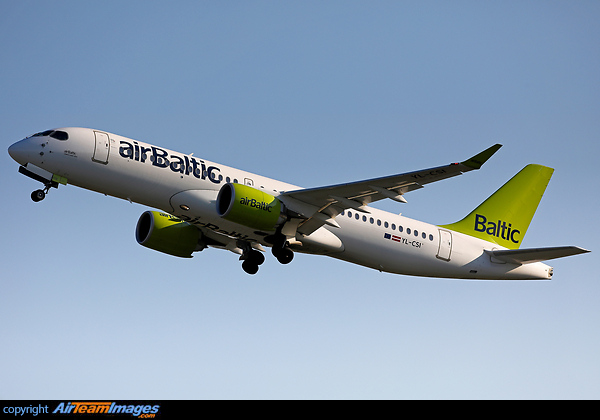 Airbus A220-300 Airbus A220-300