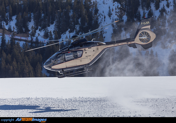 Eurocopter EC-135T2 Eurocopter EC-135T2
