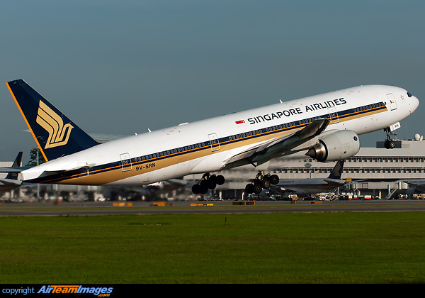 Boeing 777-212/ER Boeing 777-212/ER