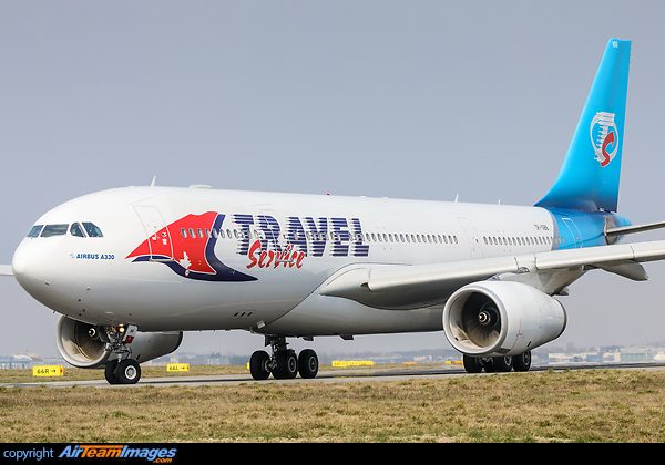 Airbus A330-243 Airbus A330-243