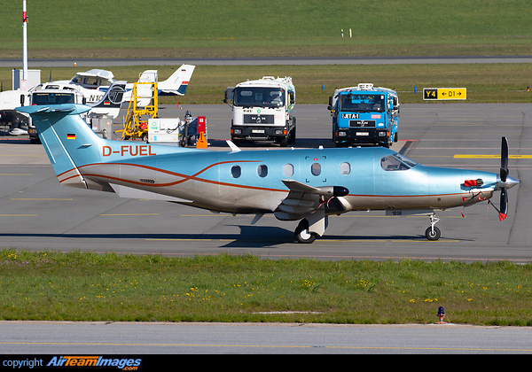 Pilatus PC-12/47E Pilatus PC-12/47E