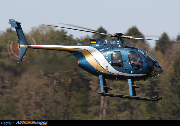 MD Helicopters MD-500 MD Helicopters MD-500