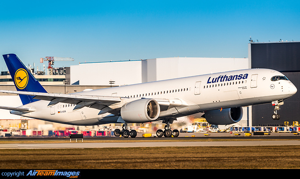 Airbus A350-941 Airbus A350-941