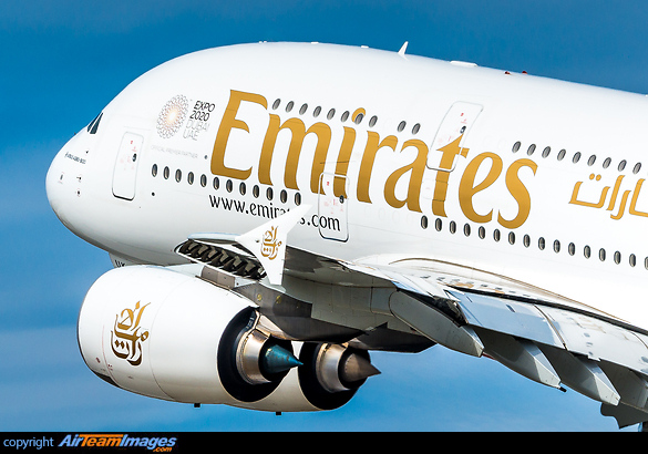 Airbus A380-861 Airbus A380-861