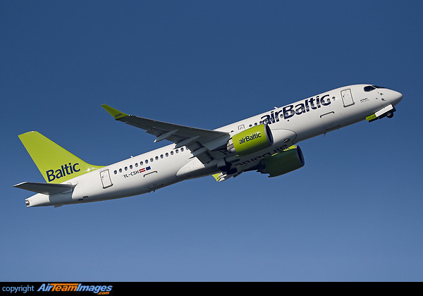 Airbus A220-300 Airbus A220-300