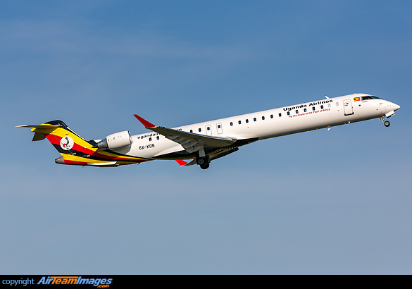 Bombardier CRJ-900 Bombardier CRJ-900