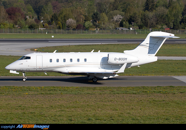 Bombardier Challenger 300 Bombardier Challenger 300