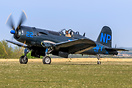 Vought F4U-5NL Corsair