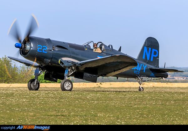 Vought F4U-5NL Corsair Vought F4U-5NL Corsair