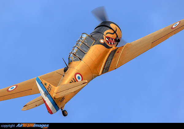 North American T-6G Texan North American T-6G Texan