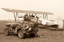 Boeing E75 Stearman