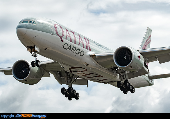 Boeing 777-FDZ