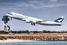Boeing 747-867F/SCD