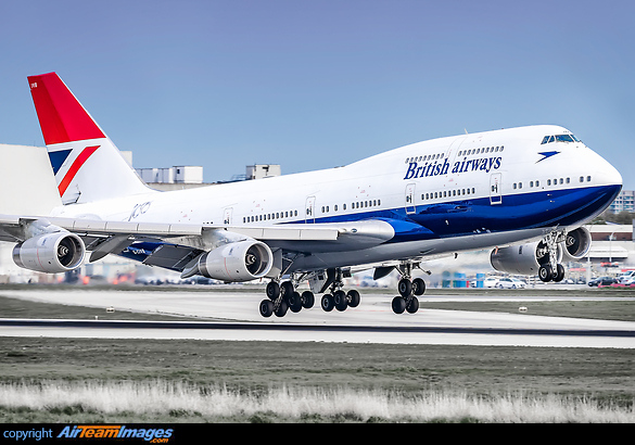 Boeing 747-436 Boeing 747-436