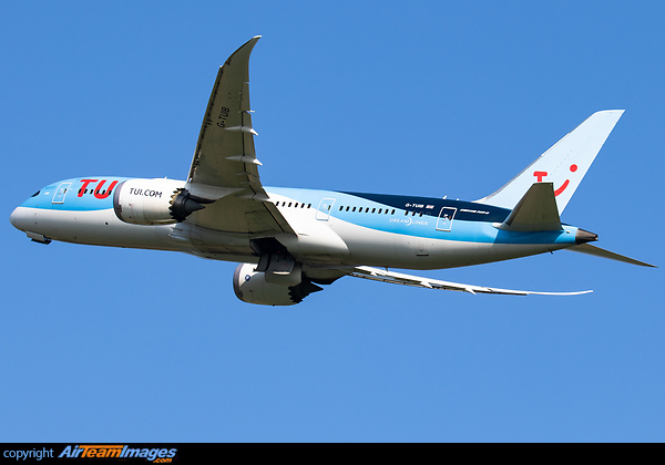 Boeing 787-8 Dreamliner Boeing 787-8 Dreamliner