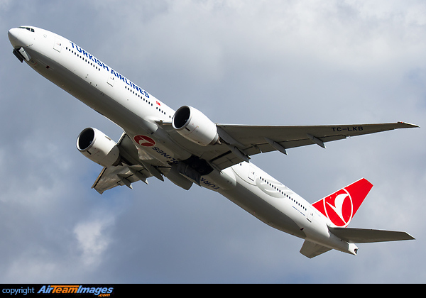 Boeing 777-36N/ER Boeing 777-36N/ER