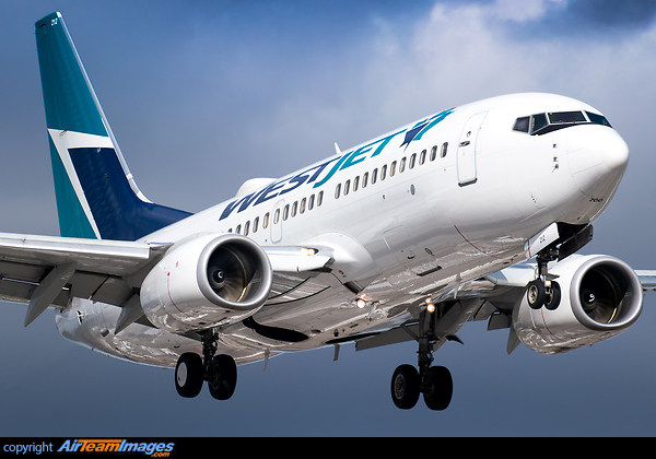 Boeing 737-7CT Boeing 737-7CT