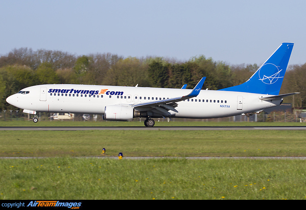 Boeing 737-86J Boeing 737-86J