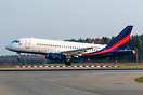 Sukhoi SuperJet 100-95B VIP