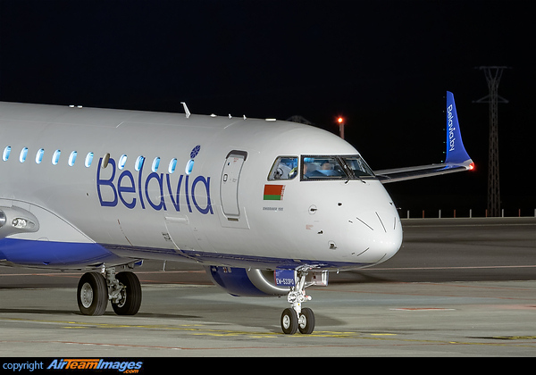 Embraer ERJ-195LR Embraer ERJ-195LR