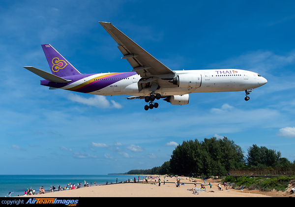 Boeing 777-2D7 Boeing 777-2D7