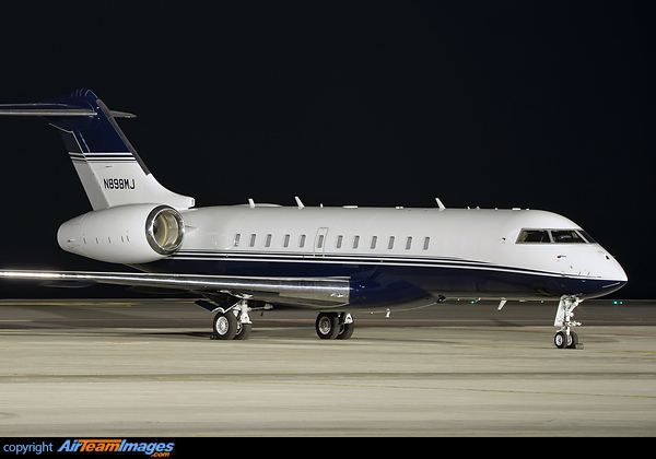 Bombardier Global 6000 Bombardier Global 6000