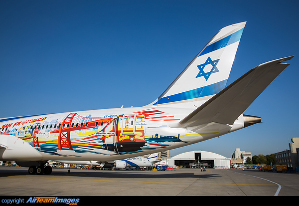 New special scheme for the upcoming launch of flights to San Francisco and Las Vegas. Boeing 787-9 Dreamliner