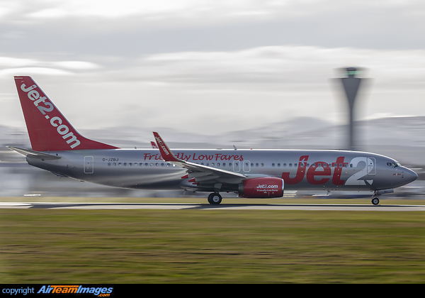 Boeing 737-8MG Boeing 737-8MG