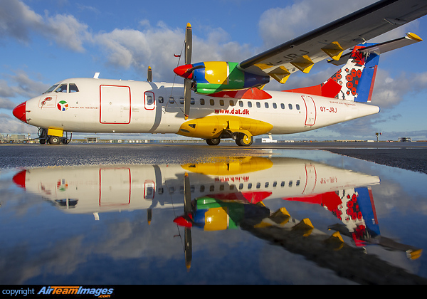 ATR 42-320 ATR 42-320