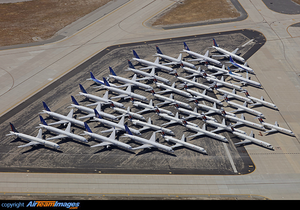 Aircraft Storage Aircraft Storage