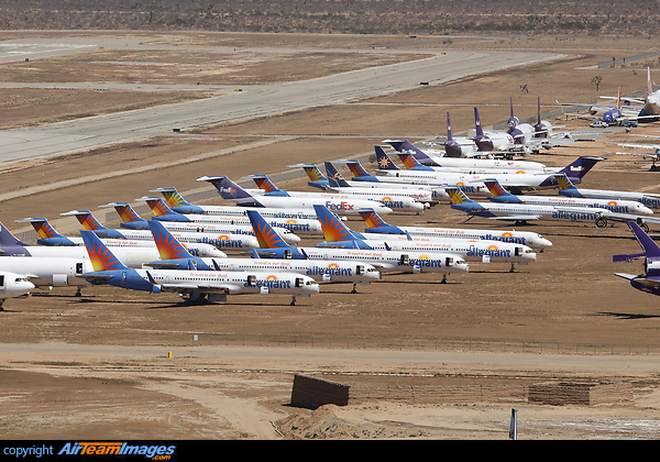 Victorville Aircraft Storage Victorville Aircraft Storage