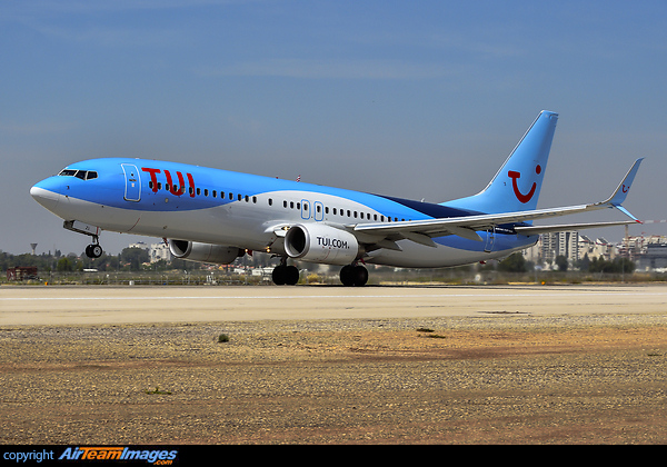 Boeing 737-8K5 Boeing 737-8K5