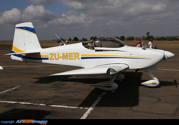 Van's RV-7A