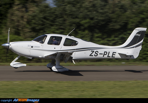 Cirrus SR-22 Cirrus SR-22