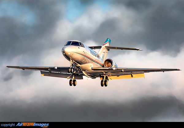 Hawker Beechcraft Hawker 800XP Hawker Beechcraft Hawker 800XP