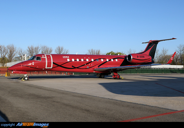Embraer Legacy 650 Embraer Legacy 650
