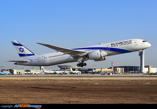 Boeing 787-9 Dreamliner