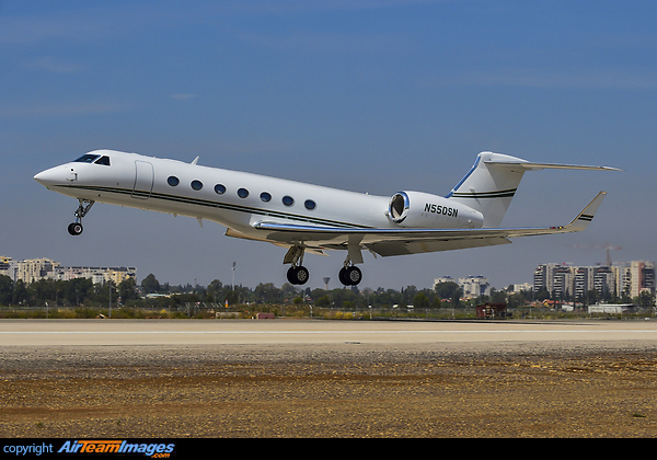Gulfstream G550 Gulfstream G550