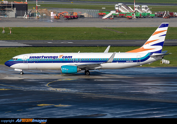 Boeing 737-8CX Boeing 737-8CX