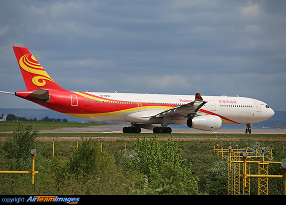 Airbus A330-343X Airbus A330-343X