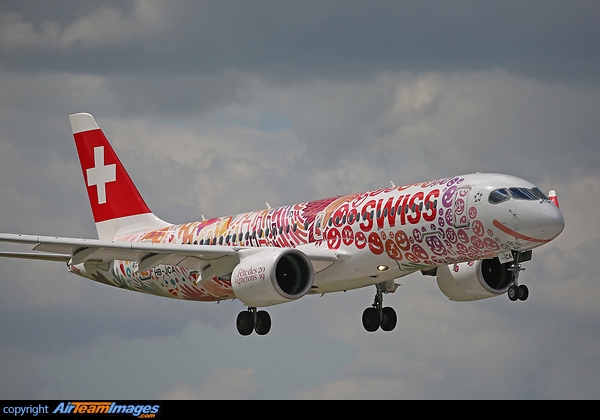 Bombardier CS300 Bombardier CS300