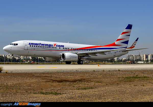 Boeing 737-86Q Boeing 737-86Q