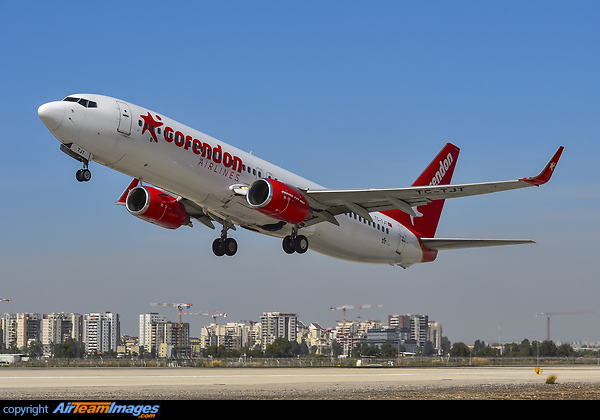 Boeing 737-8HC Boeing 737-8HC