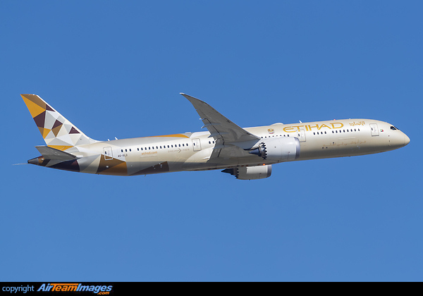 Boeing 787-9 Dreamliner Boeing 787-9 Dreamliner