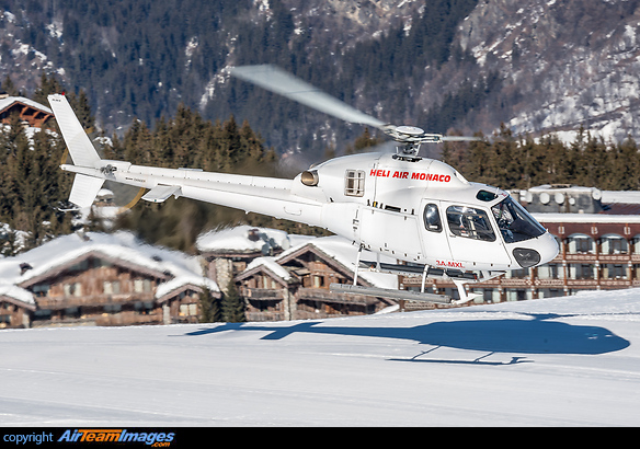 Eurocopter AS 355N Ecureuil 2 Eurocopter AS 355N Ecureuil 2