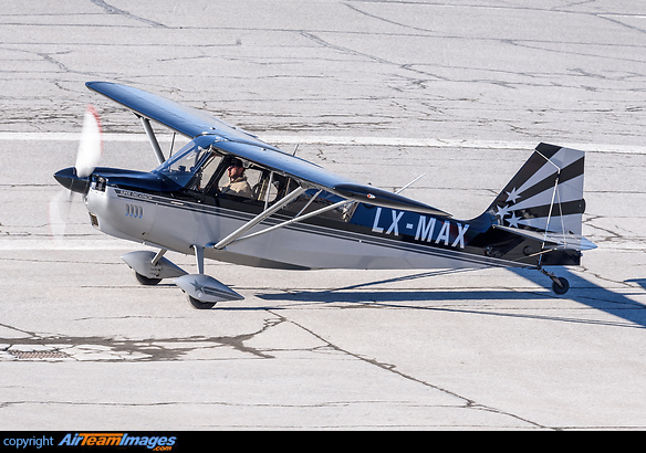American Champion 8KCAB-180 Super Decathlon 8KCAB-180 Super Decathion